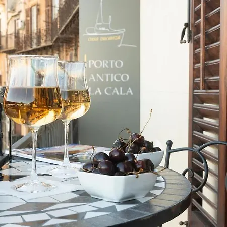Porto Antico La Cala Apartment Palermo