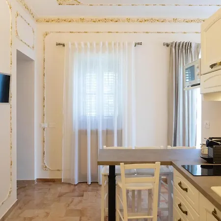 Apartment Porto Antico La Cala Palermo