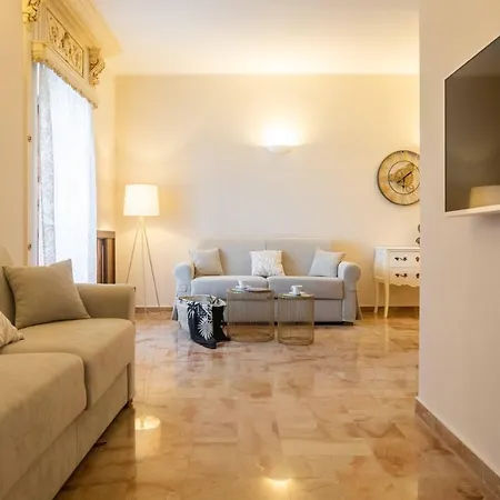 Apartment Porto Antico La Cala Palermo